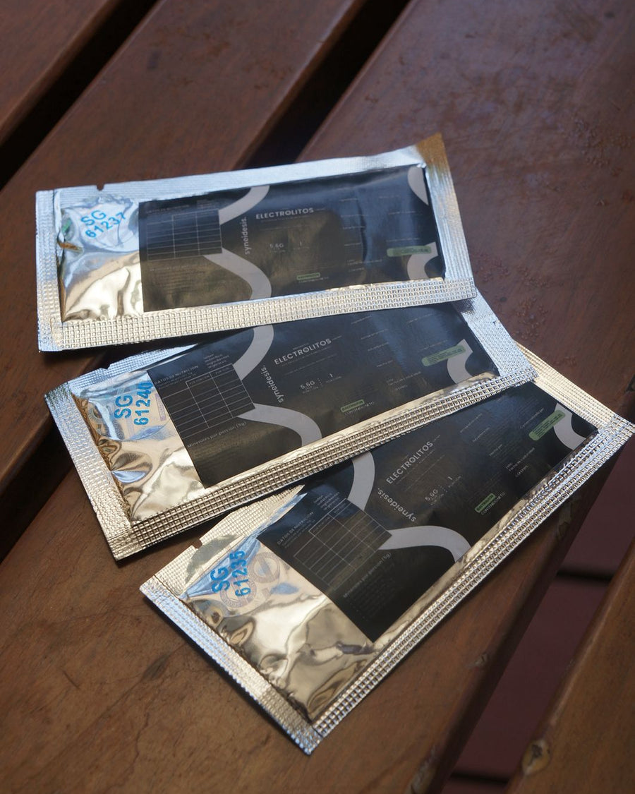 Syneidesis Electrolytes